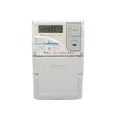 Счетчик электроэнергии CE308 S34.746.OG.QYUVLFZ GS01 SPDS трехфазный 5 (100) Мск