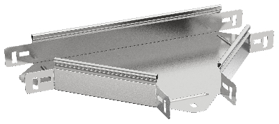 ESCA 5 Разветвитель Т-обр. 50х100-0,8 IEK