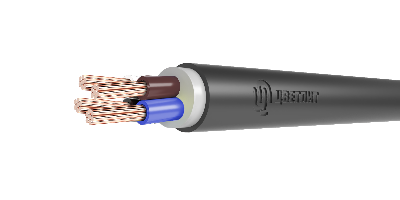 Кабель силовой ВБШвнг(А)-LS 4х50мк(N)-0.66 ТРТС