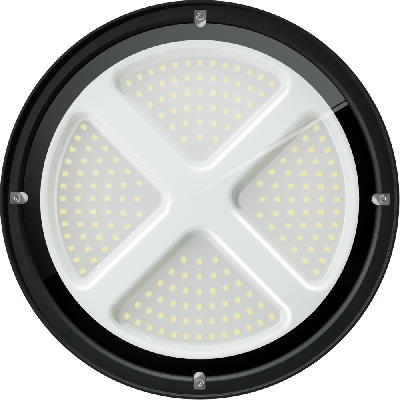 Светильник светодиодный ДСП-200вт 6500К 23000Лм 120 гр. IP65