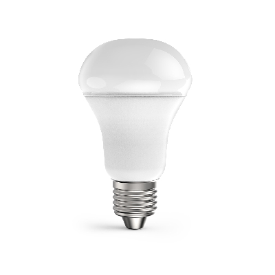 Лампа светодиодная LED 8 Вт 650 лм 3000К грибок R63 теплый E27 AC 220В Elementary