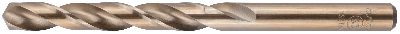 Сверло по металлу Cutop Profi с кобальтом 5% 8.5 x 117 мм