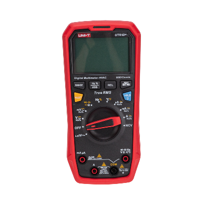 Мультиметр профессиональный UNI-T UT61D+