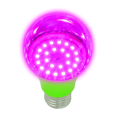 Лампа светодиодная для растений