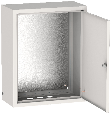Корпус металлический ЩМП-2-0 (500х400х220мм) УХЛ3 IP31 IEK