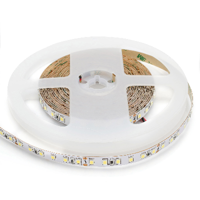 Лента светодиодная 24В 10 Вт/м IP20 4000К smd3528 120LED/м 900 Лм/м 5м