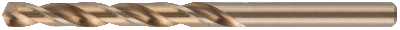 Сверло по металлу Cutop EXPERT, 6х93 мм (10 шт)