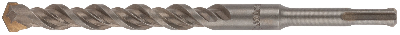 Бур по бетону , Profi, двойная резьба, SDS-Plus, 16 х 210 мм