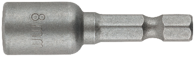Адаптер с торцевой головкой 8х45 мм