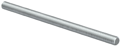 Шпилька резьбовая М8х2000 DIN 975