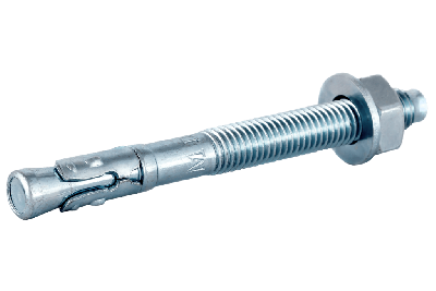 Анкер клиновой 12x300 покрытие цинк