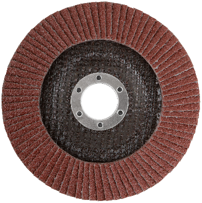 Круг лепестковый торцевой 125 мм P 40