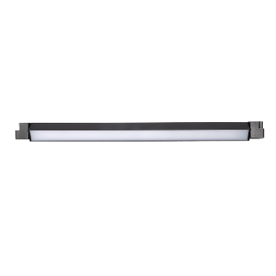 Светильник светодиодный трековый линейный на шинопровод ДПО-4140R 40W 4000K 3000Лм 120° BL черный 600 mm IP40 Jazzway