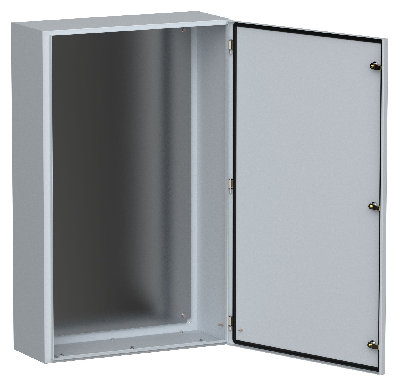 Корпус металлический ЩМП-6-0 (1200х750х300мм) У2  IP54 IEK