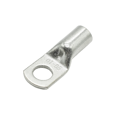 Наконечник медный луженый ТМЛ 50-10-10 L47