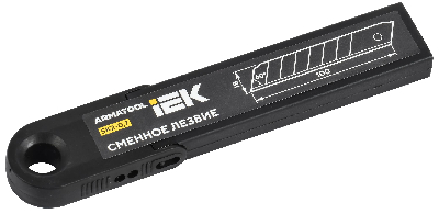 ARMATOOL Сменное лезвие 60 градусов 18х100мм SK2 набор 10шт IEK