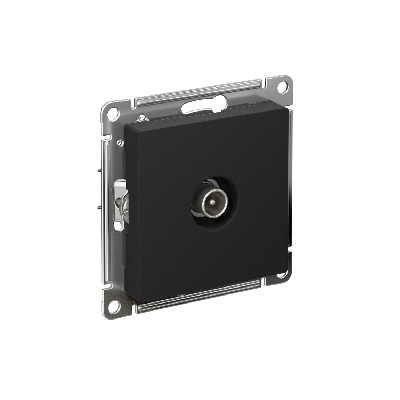 Антенна ATLASDESIGN TV коннектор механизм карбон