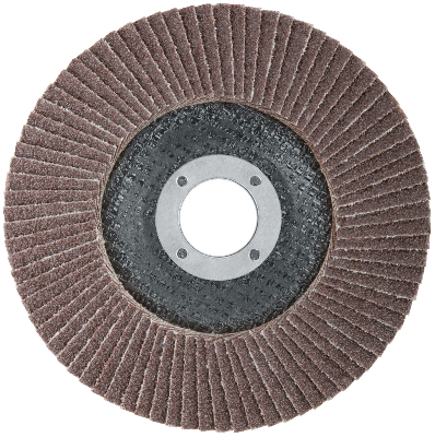 Круг лепестковый торцевой Cutop Profi (80 лепестков) 125 х 22.2 мм, Р40