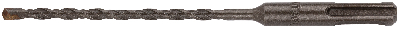Бур по бетону CUTOP, Profi, двойная резьба, SDS-Plus, 5 х 160 мм