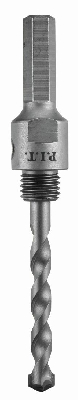 Адаптер для коронок   10x100 мм TCT шестигранник HEX
