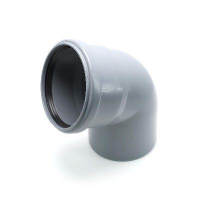 Отвод канализационный 110х67 град.