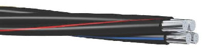 Провод СИП-2 3х16+1х25-0.6/1 ТРТС