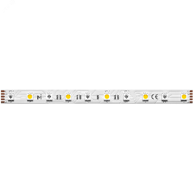 Лента светодиодная 24В 5050 14,4Вт/м 4000К 5м IP 20