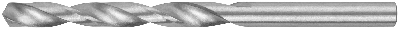 Сверло по металлу HSS полированное в блистере 6.0 мм (1 шт)