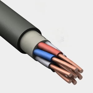 Кабель контрольный КВВГЭнг(А)-LS 7х2.5ТРТС