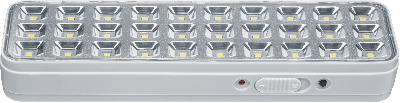 Светильник аварийный светодиодный NEF-09 2вт 4ч универсальный IP40