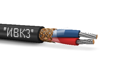 Провод монтажный МКЭШнг(A)-LS 2х0.75  ТРТС