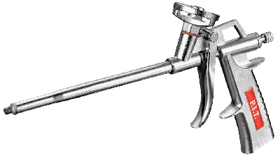 Пистолет для монтажной пены   30.5x19x4.5 см