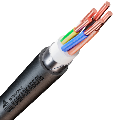 Кабель силовой ВБШвнг(А)-LS 5х4ок(N,PE)-0,66 ТРТС