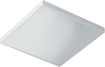 Светильник светодиодный ДВО-36w 595х595х45 4000К 3750Лм матовый IP20