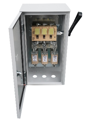 Ящик силовой ЯРП-100-54 УХЛ2, с ПН-2 100А, IP54