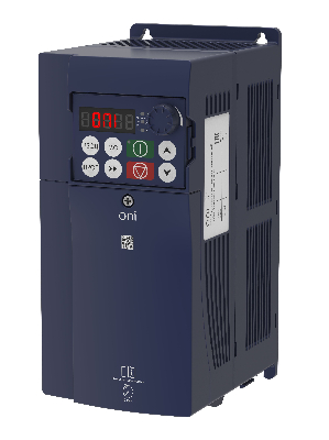 Преобразователь частоты FC-230 трехфазный 380В 5,5кВт 13А встроенный тормозной модуль