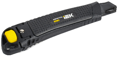 ARMATOOL Нож строительный усиленный 18мм НСУ-18 DOUBLE-lock SK2 IEK