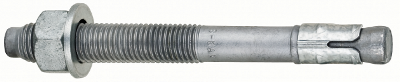 Анкер клиновой гор. цинк S-KAK 8x50 mm