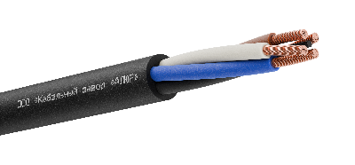 Кабель силовой КГТП-ХЛ4х50(N)-220/380-2бар