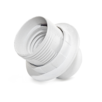 Патрон люстровый термопластик Е27 4А 250В