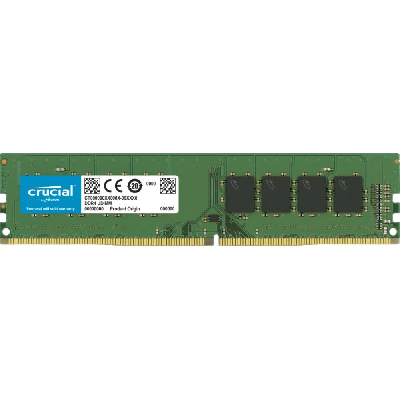 Модуль памяти 16ГБ, DDR4, UDIMM, 3200 МГц, 25600 Мб/с