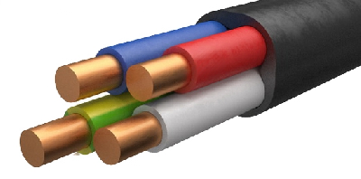 Кабель контрольный КВВГнг(А)-LS 4х1,5 ТРТС