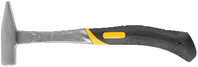 Молоток кованый цельнометаллический, Профи 500 гр.