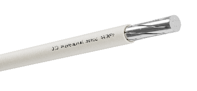 Провод силовой ПАВ 1х95 белый барабан