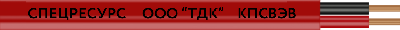 Кабель КПСВЭВ 1x2x1.5