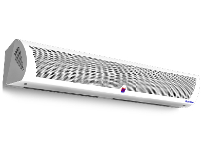 Завеса воздушная с электрическим нагревателем на  12 кВт 380В 12П3011Е