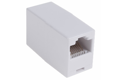 Проходник компьютерный RJ-45(8P-8C) cat 5e        (гнездо-гнездо)  PROconnect