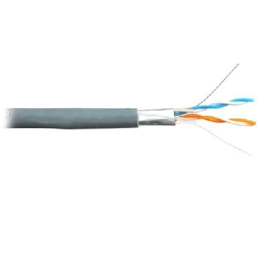Витая пара F/UTP кат 5e 4х2х0.48 AWG24 Standart нг(А)-LSLTx 100м
