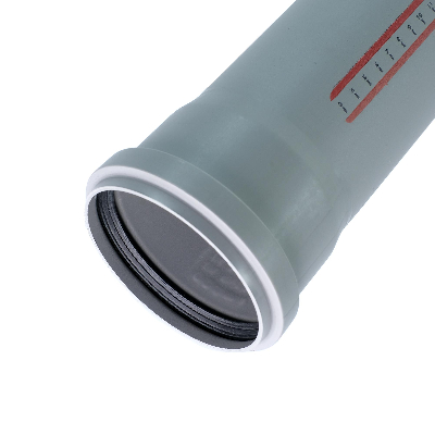 Труба канализационная 90х250 мм