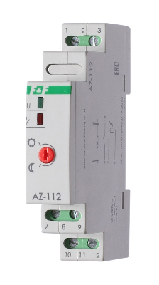 Фотореле AZ-112 с датчиком